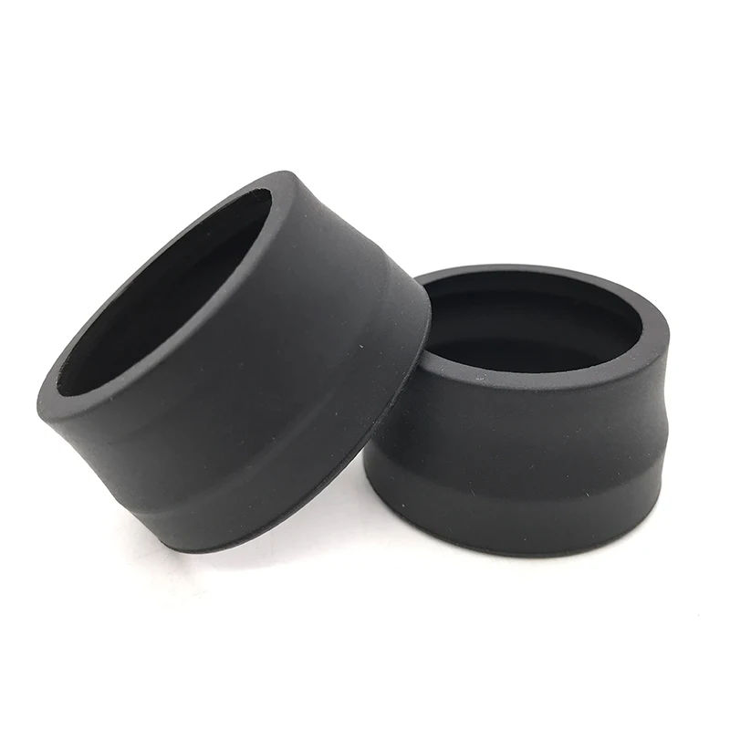 Складная пара окуляра чашки для глаз резиновые защитные очки внутренний диаметр 35 мм для микроскопа окулярный инструмент телескоп аксессуары