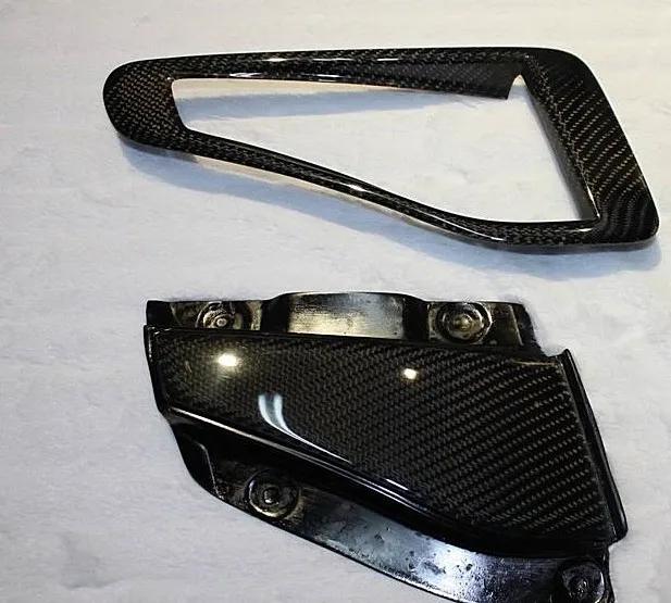 Бленда OEM lancer evo lution 5 6 EVO из углеродного волокна|Капоты| |