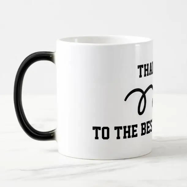 Новое спасибо лучший кушетка для футбола волшебная кружка пивной чайный Кубок