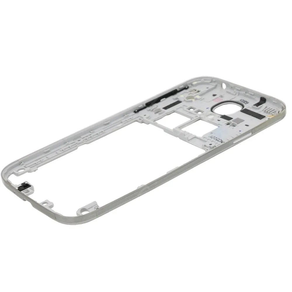 Новый чехол RUIHIUTE для Samsung Galaxy S4 i337 i9505 i9500 задняя рамка белые детали | Мобильные