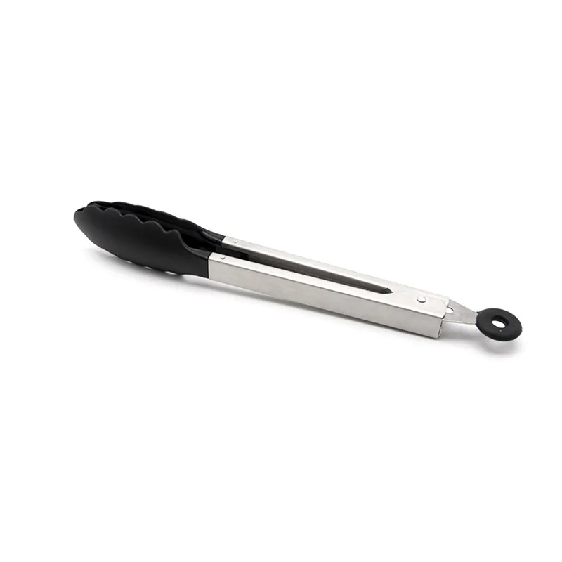 Горячая Новинка 1 шт. щипцы для барбекю пластиковая крышка ручка кухонные замок