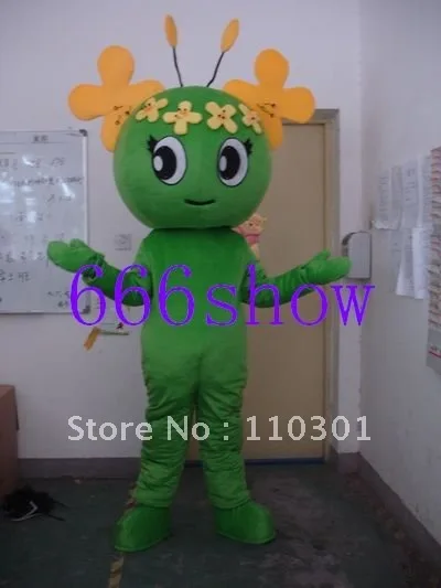 Цветок костюм талисмана для взрослых размер необычные экипировка|costume accessories|costume