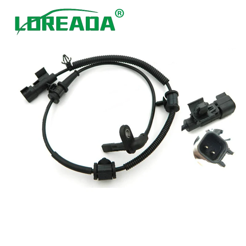 Датчик скорости колеса LOREADA ABS 12848538 1235053 1235326 12841616 для Saab YS3G Opel Insignia Vauxhall 9 5 Buick Regal
