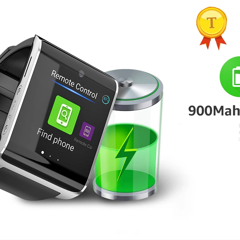 Лучший подарок мужу бойфренду 4G GPS спортивные черные Серебряные наручные часы