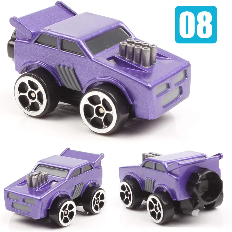 1: 64 масштаб дешевые детские корги Мини монстр грузовик atv авто литой автомобиль модели автомобилей игрушка подарок для детей мальчиков играть колеса бесплатно