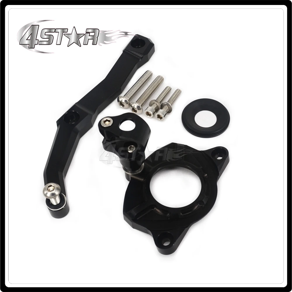 Стабилизатор рулевого демпфера мотоцикла и кронштейн для KAWASAKI Z1000 Z 1000 2010 2011 2012 2013