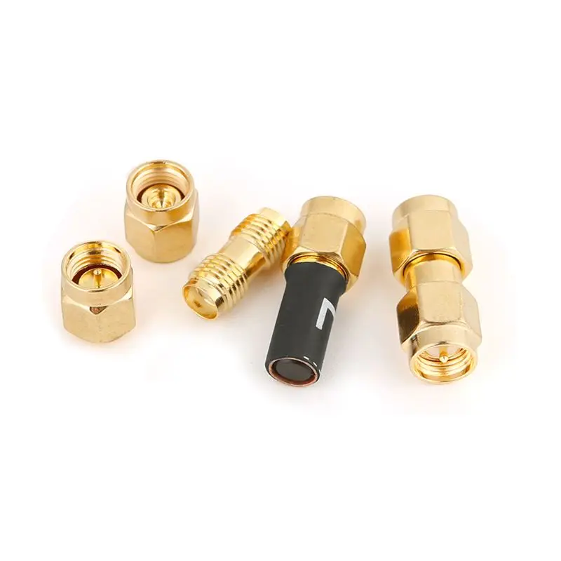 1Set SMA Calibration Kit RF Coaxial Test Connector Short/Load/Open/Thru Type | Обустройство дома