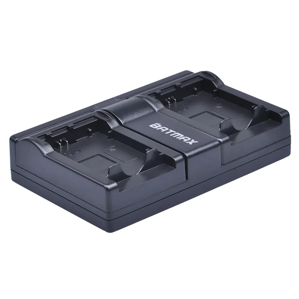 Batmax 4 шт. Bateria NP-FW50 fw50 npfw50 Батареи для камеры + USB двойной Зарядное устройство Sony A37
