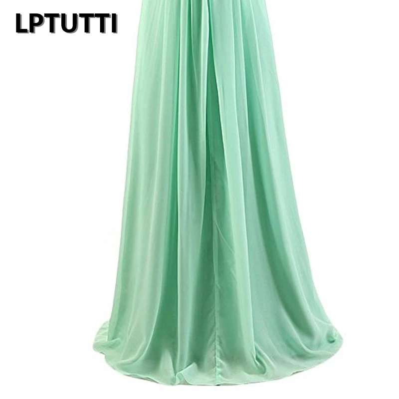 

LPTUTTI Strapless Chiffon Plus Size New For Women Elegant Date Ceremony Party Prom Gown Formal Gala Luxury Long Evening Dresses
