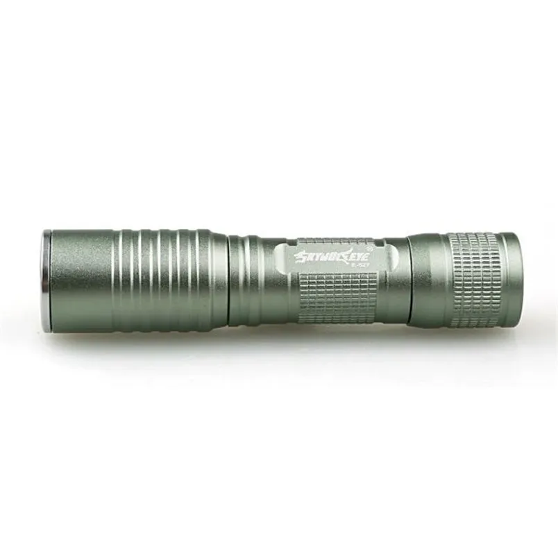 3000 люмен 3 режима CREE XML Q5 LED 14500/AA фокус светодиодный фонарик факел лампа оптовая