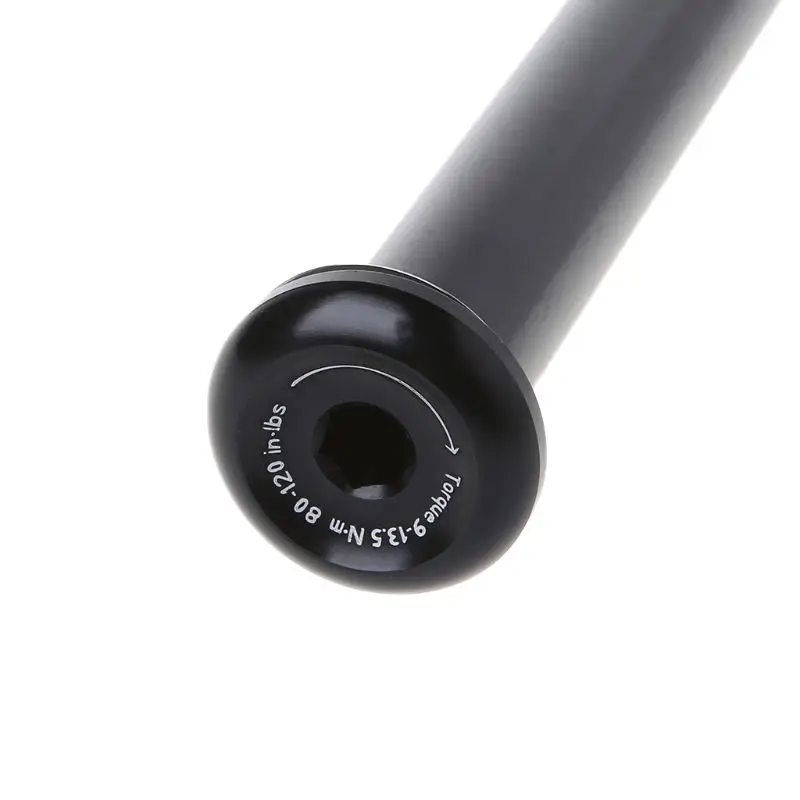 Велосипедный передний баррель вал для FOX SC32 34 36 Axle Quick Release алюминиевый сплав