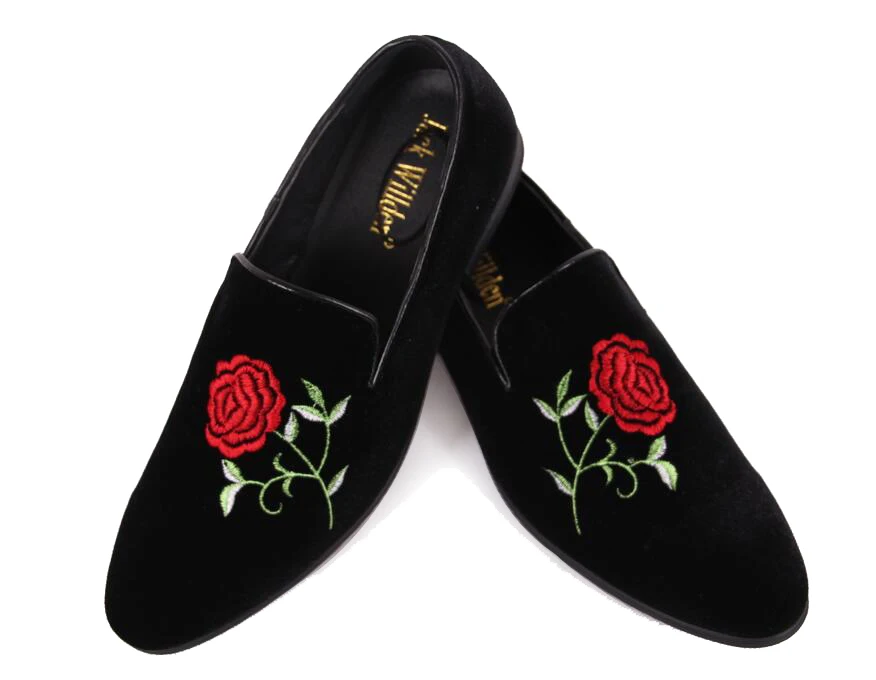 Мужские модельные туфли Jack Willden мокасины из натуральной кожи на каждый день 6