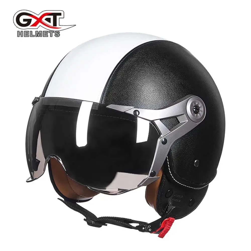 GXT мотоциклетный шлем Байкер Мотоцикл cicleta езда Capacete Casco Мото шлем мотоцикл Быстросохнущий ABS материал