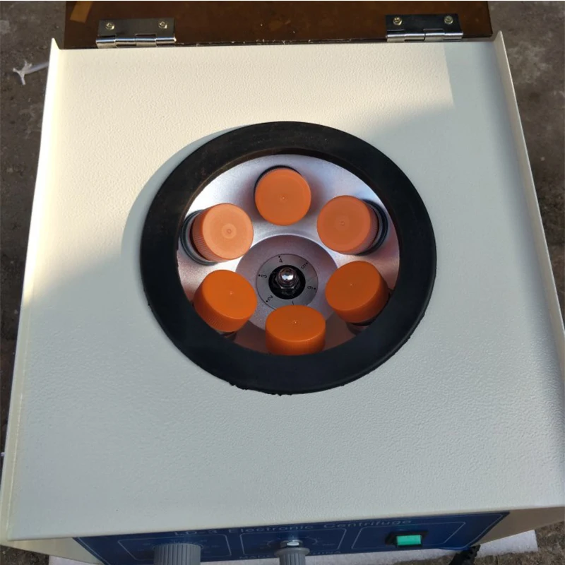 LD3 лабораторная Центрифуга 110V 220V 50ML* 6pcs Tubes 4000rpm 2770g кровяная prp центрифуга Центробежная Машина Центрифуга Лаборатория