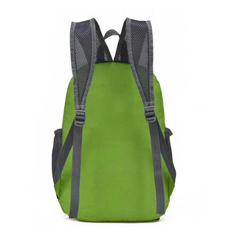 Zebella Складной Водонепроницаемый рюкзак для мужчин и женщин мужские дорожные