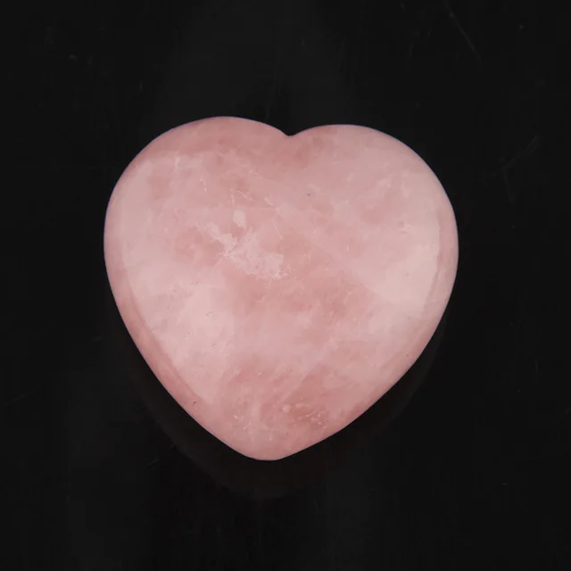 2015 г. 43 мм розовый кварц флюорит лазурит в форме сердца Хрустальная чакра камень