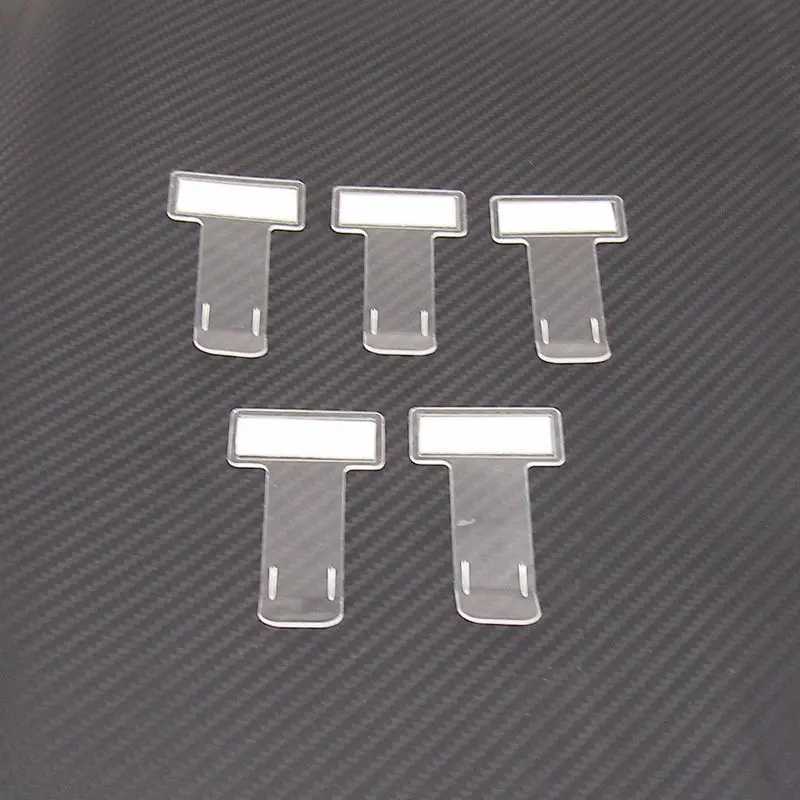 2 шт./компл. автомобиля лобового стекла парк парковочных билетов Клип работы