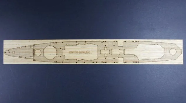 Airfix/A03203 the British ARTWOX county class cruiser Suffolk wood deck AW50048 | Игрушки и хобби