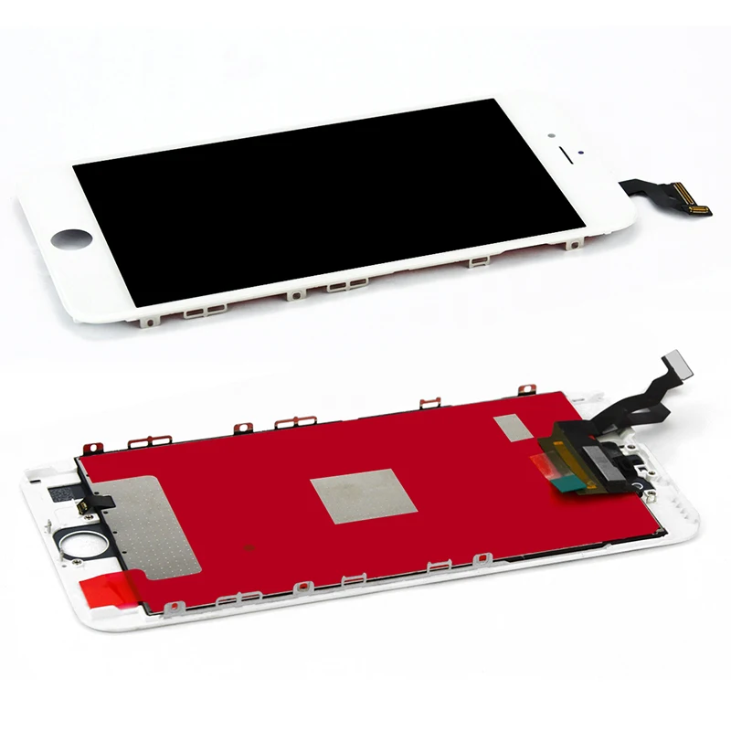 5," ЖК-дисплей для iPhone 6 Plus 6SP 7 Plus 8P сенсорный экран дигитайзер панель сборка AAA++ экран Замена Бесплатный USB кабель