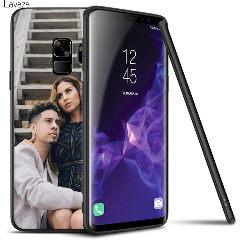 Мягкий семейный чехол Lavaza ACE для Galaxy Note 8 9 S7 edge S8 S9 S10 Plus S10e M10 20 30 | Мобильные