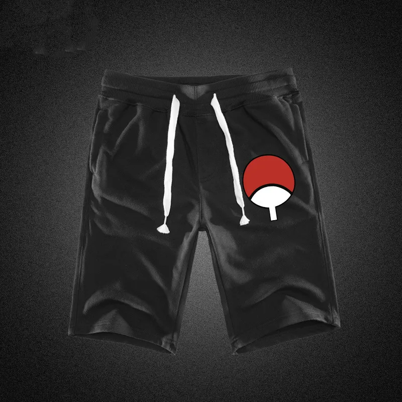 Летние грузовые шорты мужские HOKAGE хлопок черный серый горячий пояс с карманами