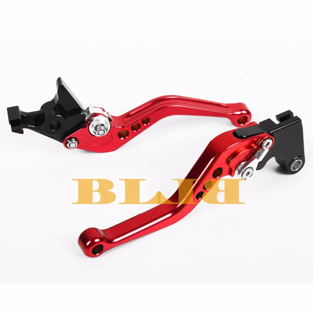 For Honda Interceptor 800 VFR CBR1100XX BLACKBIRD CNC Long &amp Short Brake Clutch Levers Motorcycle Shortly Lever Longer | Автомобили и