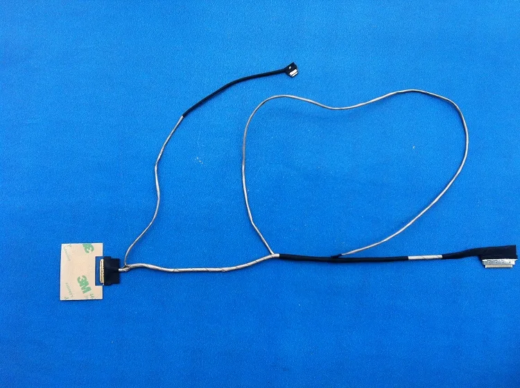 (5 шт./Лот) для Lenovo B50 30 45 ZIWB1 TOUCH Flex Lcd LVDS Cable New P/N: DC02001XN00|lcd lvds cable|lcd cablelvds cable lcd |