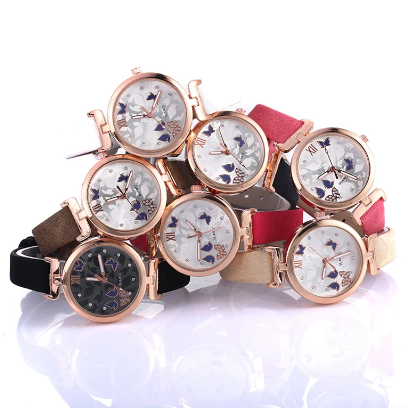 Часы наручные мужские/женские кварцевые с нейлоновым ремешком | Наручные часы