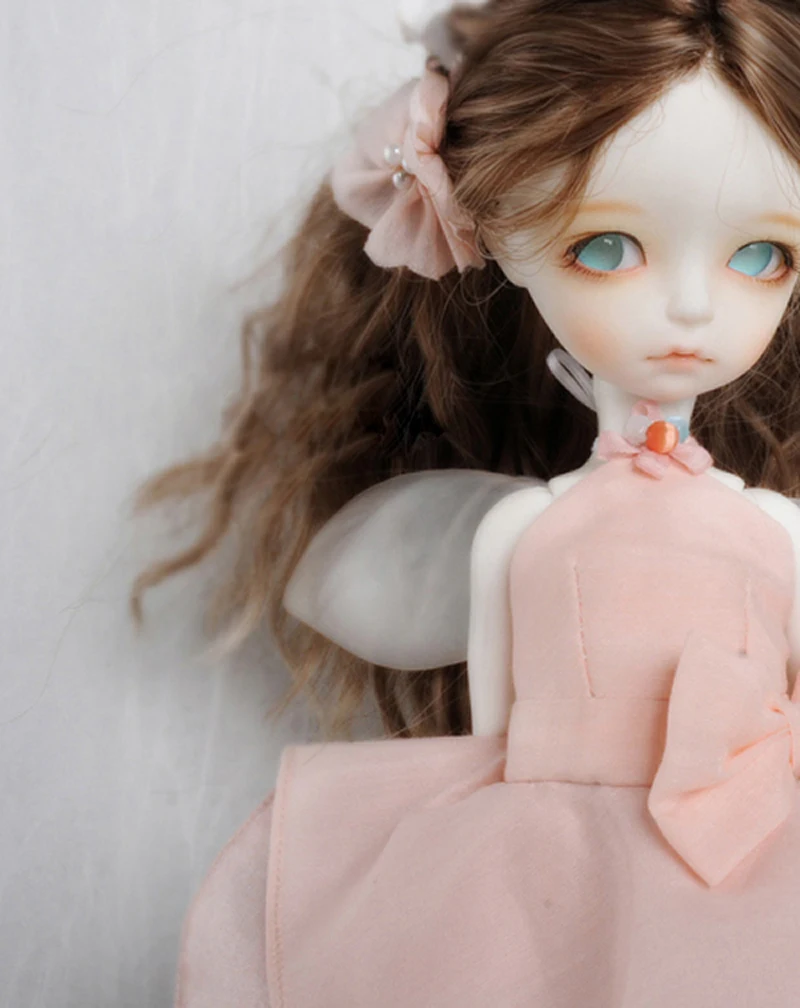 Новое прибытие 1/6 BJD кукла BJD/SD милая кукла для девочки подарок на день рождения