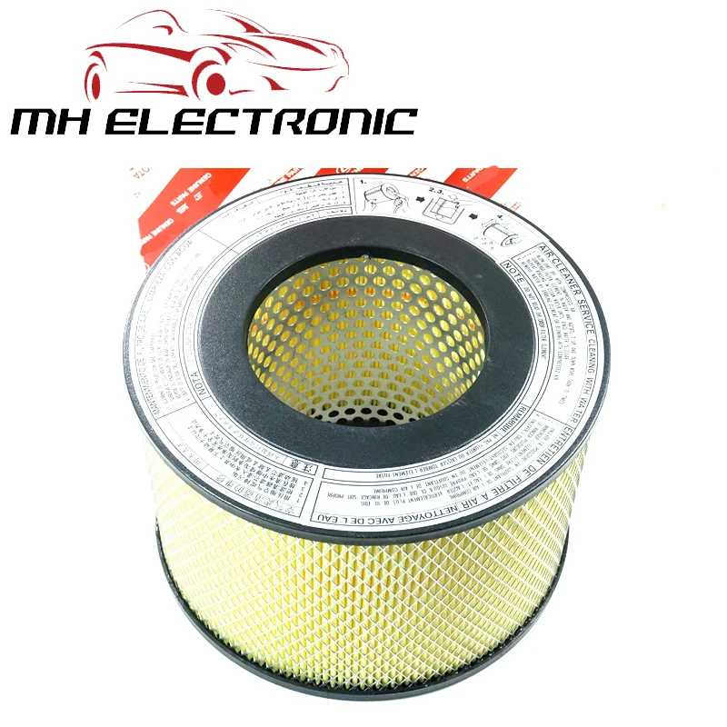 MH Электронный 17801 61030 1780161030 воздушный фильтр для Toyota Dyna 200 BU91L MDDTX3 Land Cruiser BJ70L KR Coaster