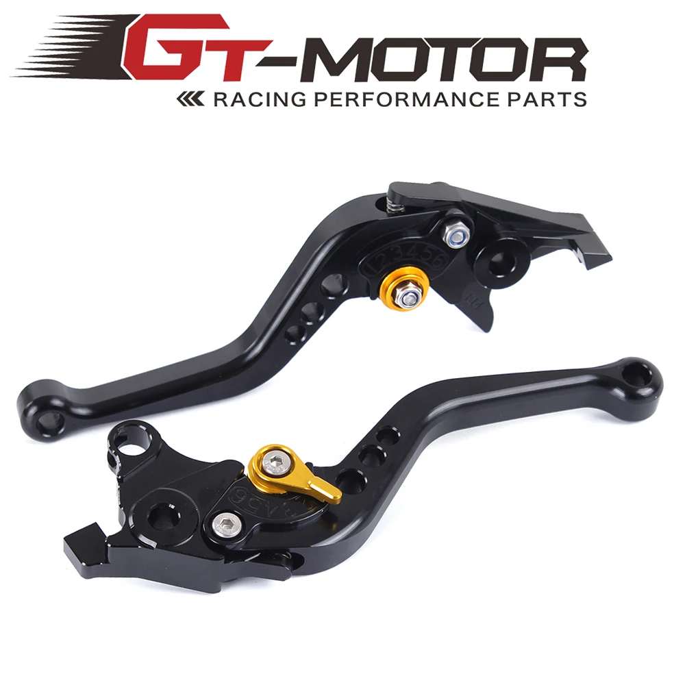 GT мотор F 14 S рычаг сцепления мотоцикла для SUZUKI Bandit 650 1200 1250/S GSX1250F/SA|brake clutch levers|motorcycle