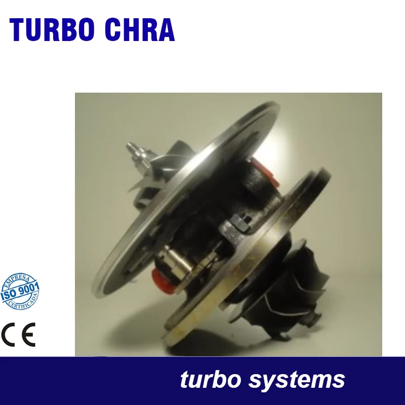 GT2256V turbo cartridge a6120960999 A6120960499 711009 core chra for Mercedes benz C 270 CDI (W203) 2000-2005 OM612 125KW | Автомобили и