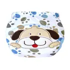 Милые водонепроницаемые подгузники из ТПУ, тканевые подгузники для тренировок