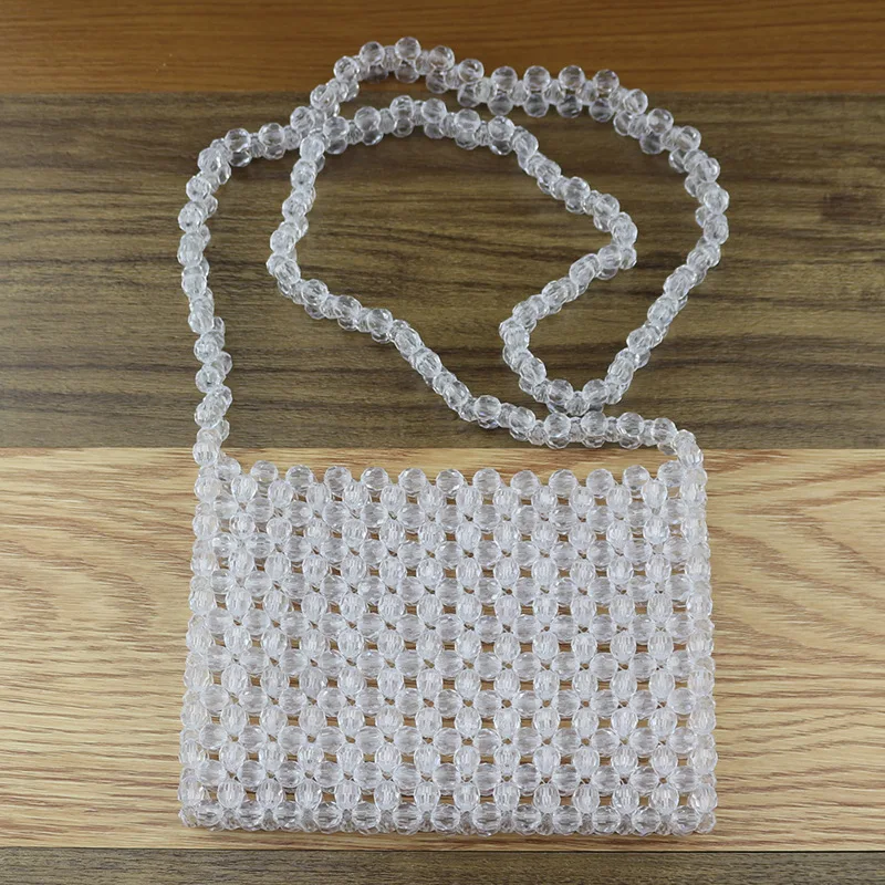 Сумка для телефона с жемчугом XMESSUN сумка-мессенджер бусинами Женская