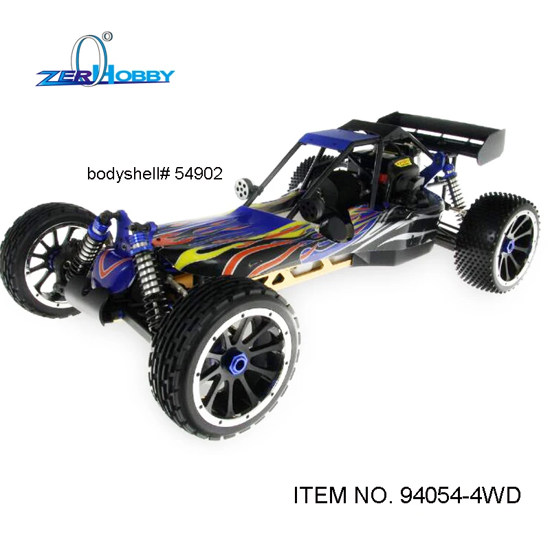 RC автомобилей игрушечные лошадки HSP BAJA Багги Высокое скорость 1/5 газа 30CC