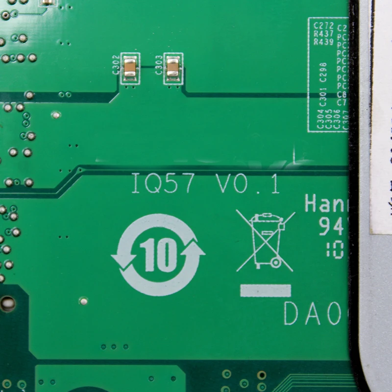 Оригинал для Lenovo AIO thinkcenter IQ57 M70Z M90Z M92Z M9000Z материнская плата ноутбука LGA 1156 DDR3 03T6428