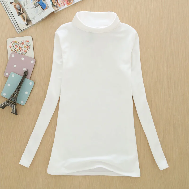 Women's Sweaters Turtleneck Pullovers sweater for women Autumn Winter Wool female jumper and | Женская одежда