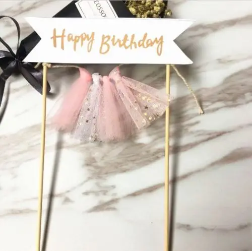 Единорог конь Кубок торт топперы капкейки выбрать Декор Дети День рождения