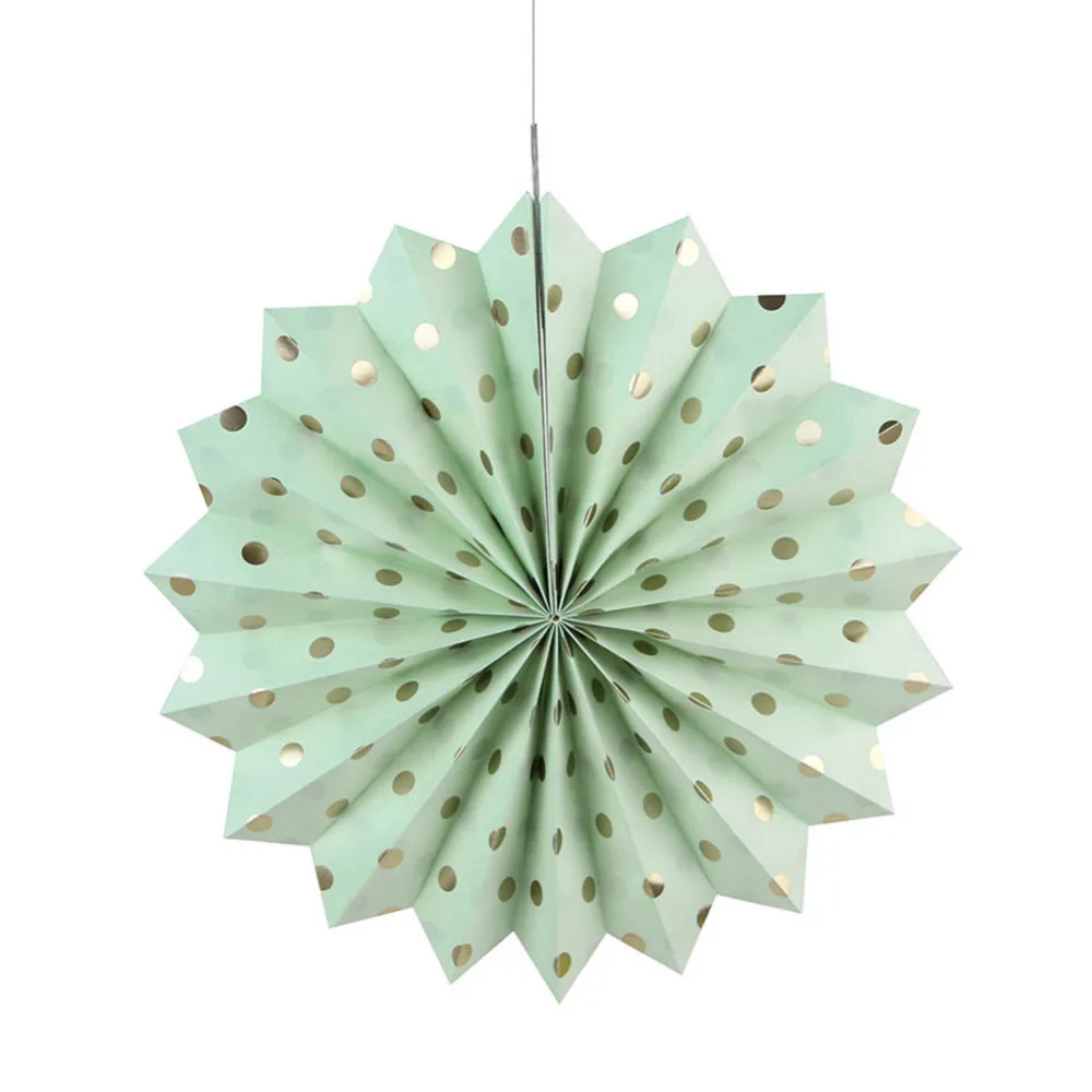 10 шт. Вечерние Декорации для творчества набор веера из папиросной бумаги помпоны