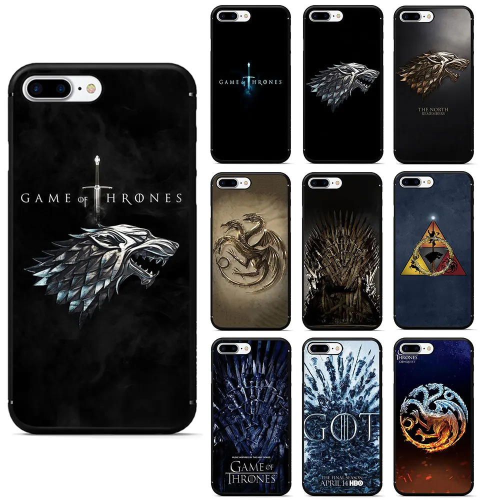 Силиконовый чехол для iPhone 5 5S 6 6s 7 8 Plus 11 Pro X XR XS MAX