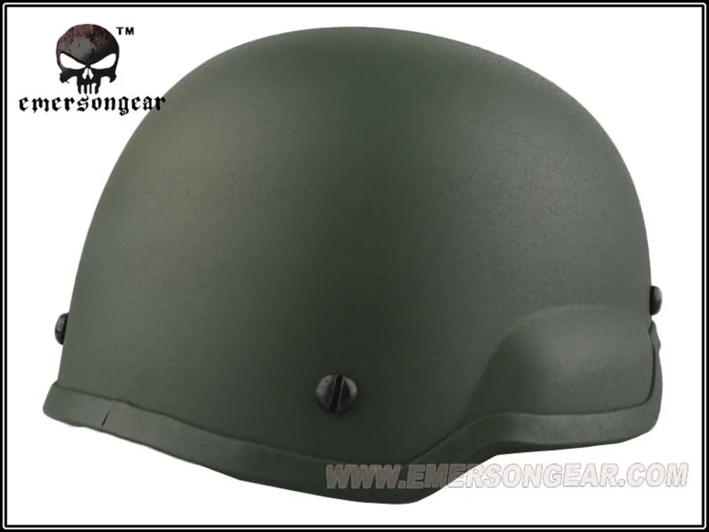 Военный Тактический шлем для страйкбола EMERSON ACH MICH 2002 EM8977|mich helmet|helmet emersontactical helmet |
