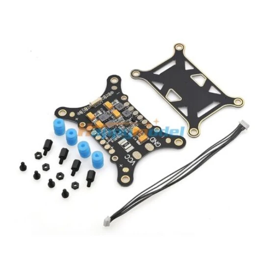 APM/Контроллер полета PIXHAWK/PX4 5 в 1 PDB амортизатор интегрированный Мощность модуль ESC