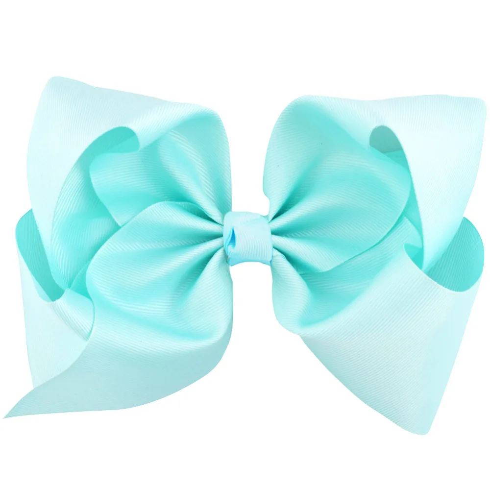 15 шт. 8 дюймовые большие банты для волос|girls hair accessories|hair accessorieslarge bows |