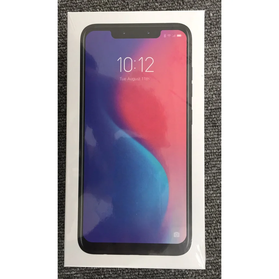 Глобальная версия Lenovo S5 Pro 6 ГБ 64 Гб 2 дюйма смартфон Notch Screen 4 камеры 3500 мАч