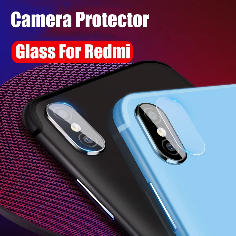 Redmi Note 5 стекло Камера Защитная крышка для Xiaomi Pro 4X4 Remi (Реми) &quotконский хвост&quot Plus 6