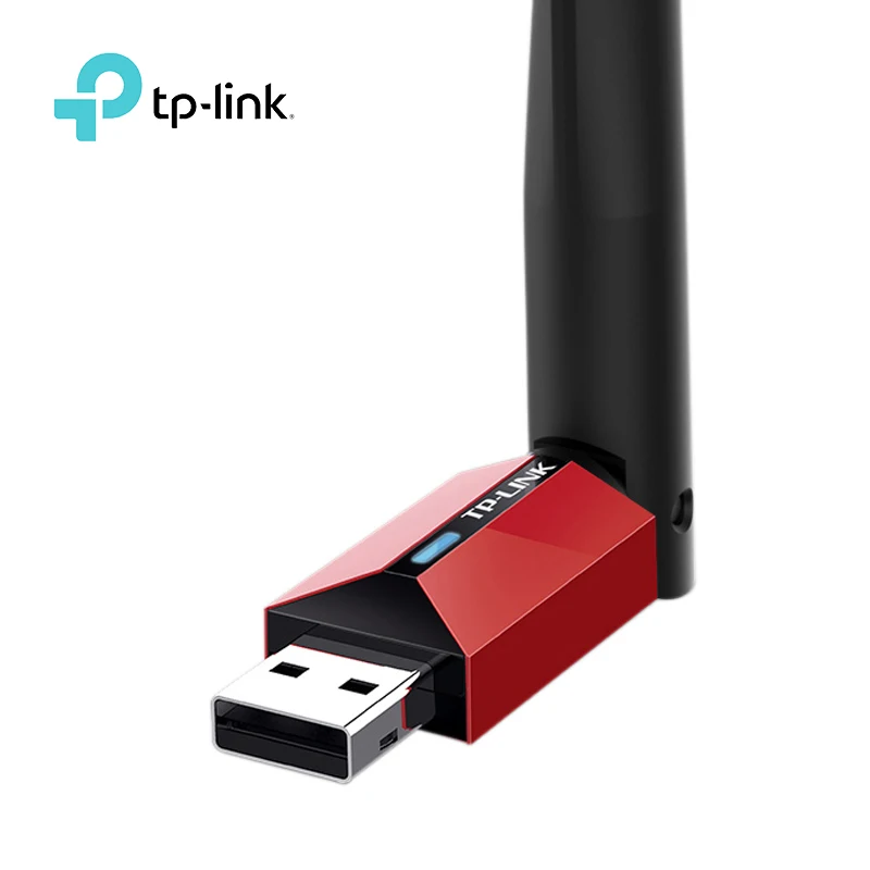 

TP-Link TL-WN726N Wireless Wifi USB Adapter 150Mbps High-gain Wireless Network Card, USB 2.0 Drive-free Card, Support Analog AP