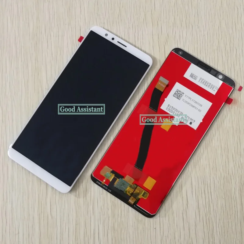 Высокое качество 5 9 дюймов для Huawei Mate SE BND L24 ЖК дисплей + части замены процессора