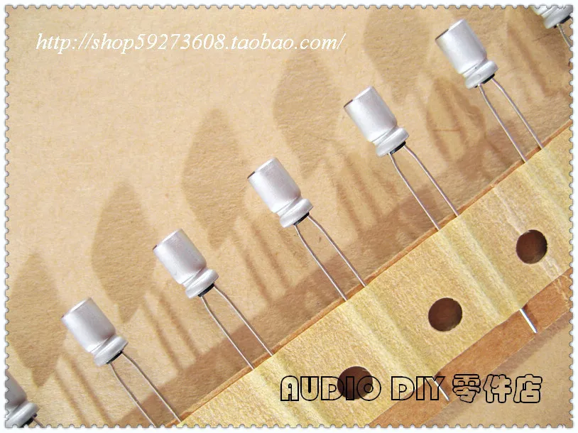30 шт./50 шт. NIPPON industry ARI series 10 мкФ Ф/16 в небольшой объем аудио электролитический