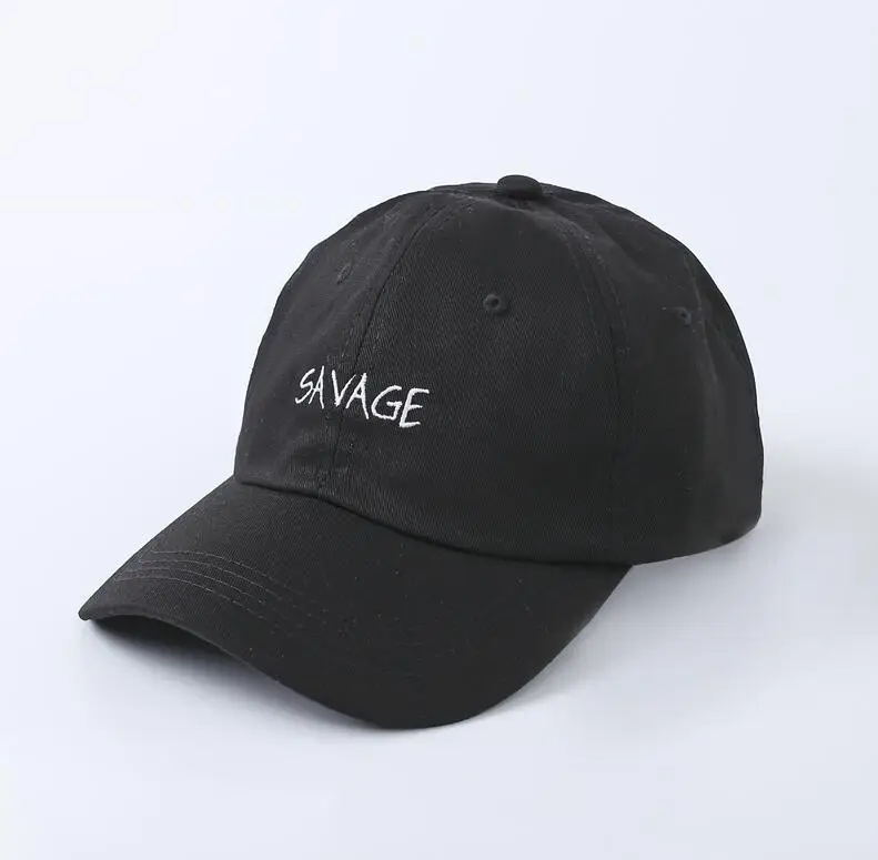 Savage Real Friends Heart Break горит Космический Джем BRYSON TILLER шляпа хип-хоп баскетбольная кепка мужская женская модная мужская шляпа лето B - Цвет: SAVAGE11 Black