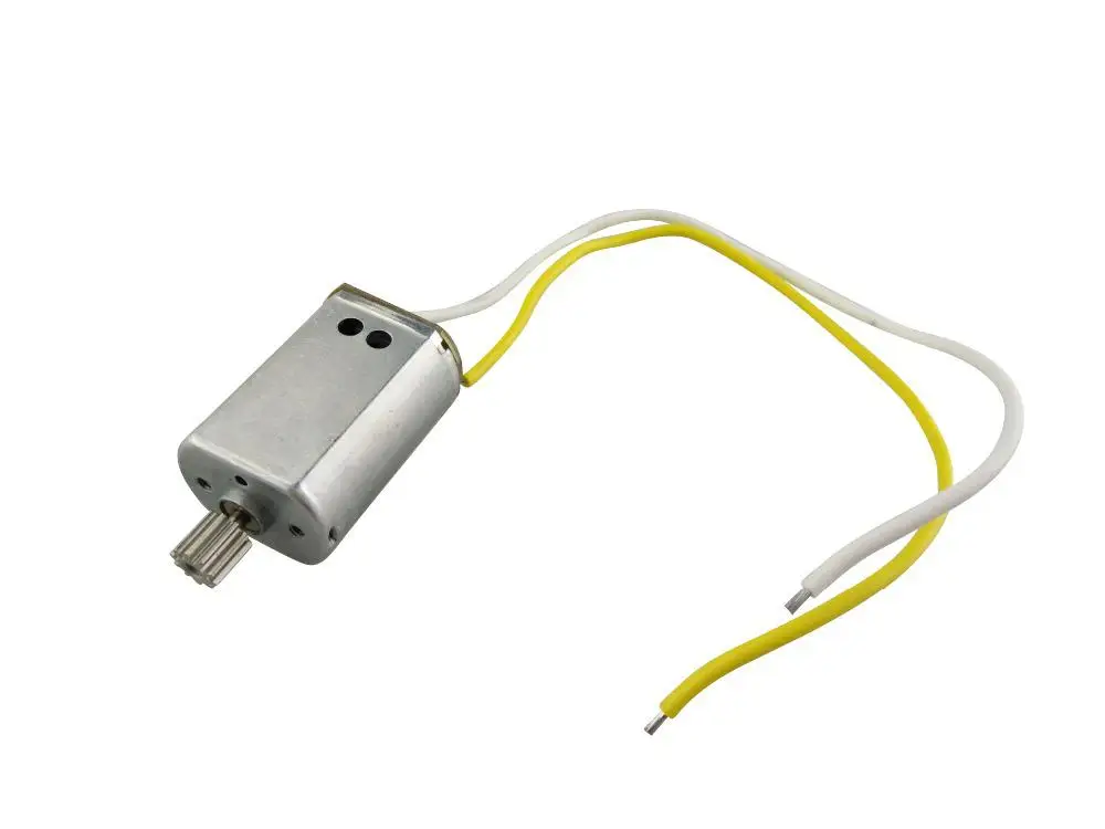 

LeadingStar 2PCS Motor for SYMA X8SW X8SC X8 PRO X8SG Remote Helicopter Aircraft Motor Spare Parts